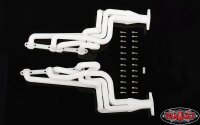 Auspuffkrümmer Kunststoff für V8-Scale-Motor V2