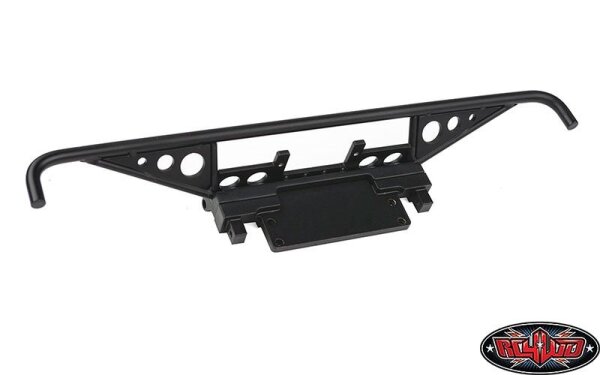 Hidden Winch Bumper vorne