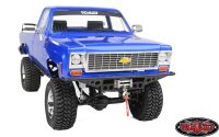 Hidden Winch Bumper vorne