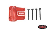 ARB Differential-Abdeckung rot