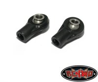 M3 Mini Plastic Rod End (20x)
