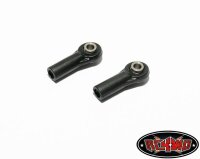 M3 Medium Straight Plastic Rod End (20x)