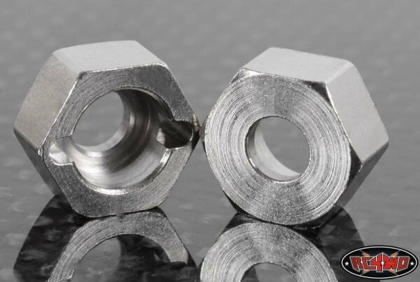 Bully 2 12mm Front Axle Hex