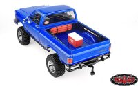 Tough Armor Double Tube Bumper hinten