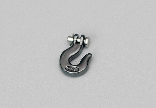 King Kong Small Hook (Black Chrome)