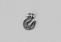 King Kong Small Hook (Black Chrome)