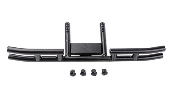 Tough Armor Doppelstahlrohr Bumper hinten