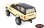 CNC Rear Bumper for 1985 Toyota 4Runner