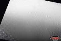 Diamond Plate Aluminium Sheets (2 Stk.)