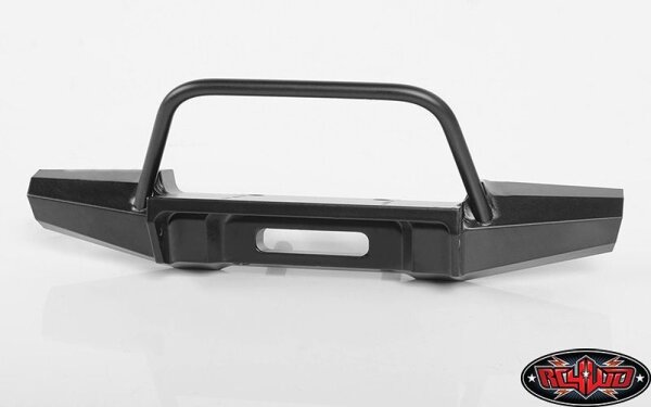 Metall Winde Bumper vorn