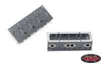 RC4WD Edelbrock Cylinder Heads for V8 Motor