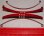 Red Super Soft Flex Leaf Springs (4)