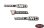 1982 Toyota Pickup Metal Emblems
