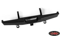Tough Armor Rear Bumper for Trail Finder 2 w/Hitch Mount