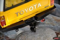 Tough Armor Rear Bumper for Trail Finder 2 w/Hitch Mount