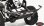 Marlin Crawlers Front Plastic Bumper