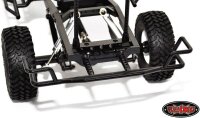 Marlin Crawlers Rear Plastic Tube Bumper for Trail Fin