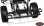Marlin Crawlers Rear Plastic Tube Bumper for Trail Fin