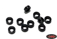 2mm Black Spacer with M3 Hole (10)