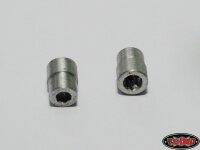 Miniature Scale Hex Bolt Tool (M2 Hex)