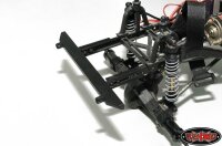 Tough Armor Solid Rear Bumper for Axial SCX10 chassis