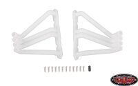 Auspuff-Zoomie-Krümmer Kunststoff für V8-Scale-Motor V3