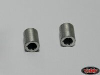 Miniature Scale Hex Bolt Tool für M2.5 & M3 (2.5mm Hex)