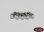 Miniature Scale Hex Bolts (M3 x 6mm) (Silber)