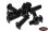 Steel Button Head Cap Screws M3 x 10mm (10)