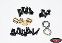 Replacement Hardware for Front Yota Axle