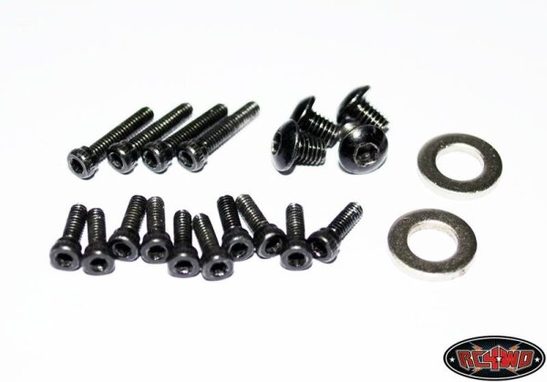 Replacement Hardware for Rear Yota Axle