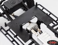 Electronics Top Plate w/Servo Mounts For Trail Finder 2