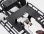 Electronics Top Plate w/Servo Mounts For Trail Finder 2