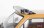 SLVR N-Fab Roof Mounting Light Bracket for Mojave 2/4dr