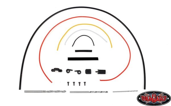 Dress Up Kit für Yota 22RE Motorraum