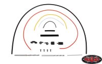 Dress Up Kit für Yota 22RE Motorraum