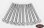 Socket Head Cap Screws M3 X 25mm (10)