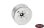 Stamped Steel 1.7 Beadlock SR5 Wheels (White/Black)
