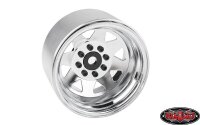 8 Lug Deep Dish Wagon 1.9 Steel Stamped BL-Felgen chrom (4)