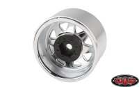 8 Lug Deep Dish Wagon 1.9 Steel Stamped BL-Felgen chrom (4)
