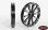 RC Components Hammer 2 Drag Race Front Wheels