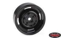 Landies Vintage 1.9 Stamped Steel BL-Felgen schwarz (4)