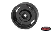 Landies Vintage 1.9 Stamped Steel BL-Felgen schwarz (4)