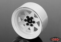 6 Lug Wagon 2.2 Steel Stamped Beadlock Felgen