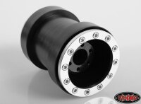 Universal Monster Truck Beadlock Wheels V2 For Tamiya Clod B