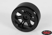 Raceline Octane 2.2 Beadlock Wheels (Black)