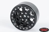 Raceline Monster 1.9 Beadlock Felgen Schwarz