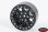 Raceline Monster 1.9 Beadlock Felgen Schwarz