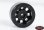 Raceline Monster 1.9 Beadlock Felgen Schwarz