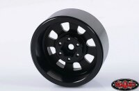 Raceline Monster 2.2 Beadlock Felgen Schwarz